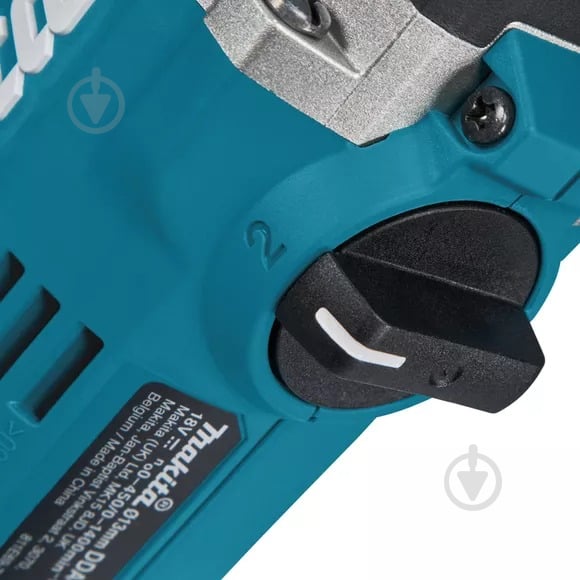 Дриль кутовий Makita акумуляторний DDA450ZK - фото 4