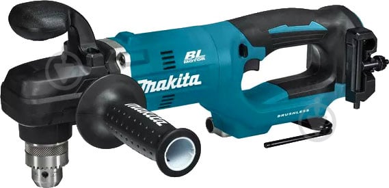 Дриль кутовий Makita акумуляторний DDA450ZK - фото 2