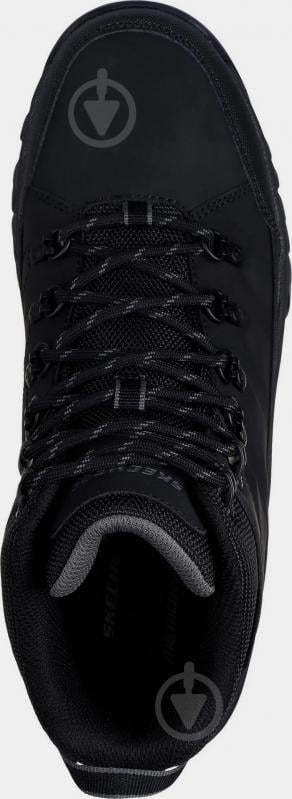 Ботинки Skechers RELMENT 204642 BBK р.45 черный - фото 3