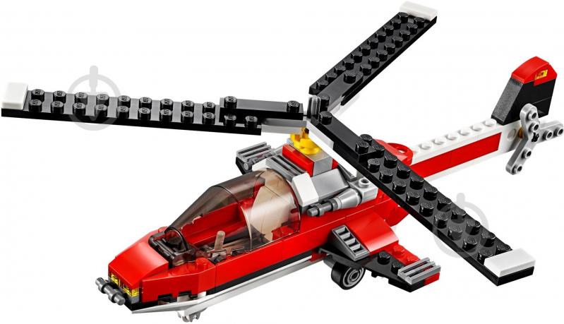 Конструктор LEGO Creator Винтовой самолет 31047 - фото 3