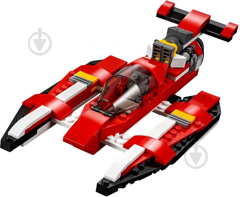 Конструктор LEGO Creator Винтовой самолет 31047 - фото 4