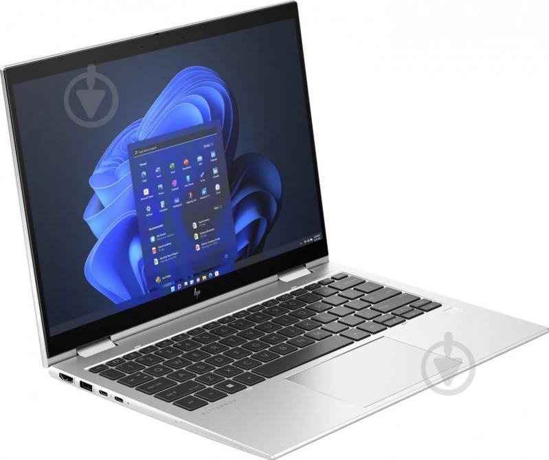 Ноутбук HP EliteBook x360 830-G10 13,3" (81A68EA) natural silver - фото 4