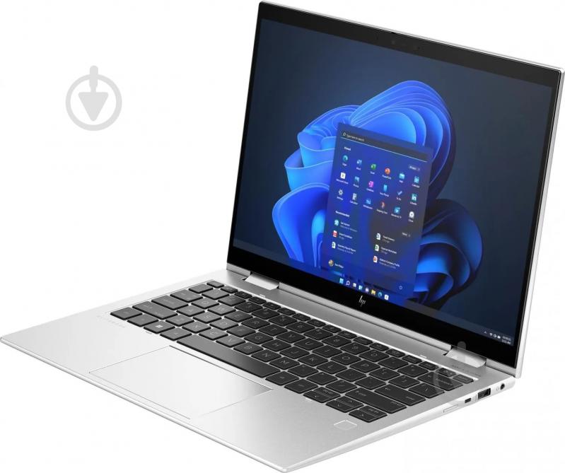 Ноутбук HP EliteBook x360 830-G10 13,3" (81A68EA) natural silver - фото 6