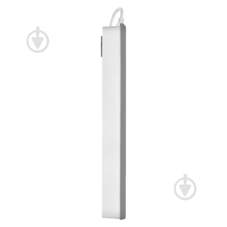 Удлинитель Emos 16 A 3680 Вт 1хUSB-A 1хUSB-C с заземлением 5 гн. белый 3 м P1523FC - фото 6 Удлинитель Emos 16 A 3680 Вт 1хUSB-A 1хUSB-C с заземлением 5 гн. белый 3 м P1523FC - фото 6