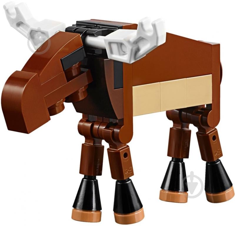Конструктор LEGO Creator Домик у озера 31048 - фото 4