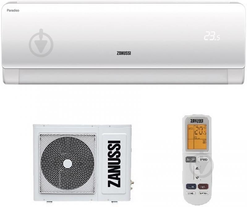 Кондиционер Zanussi ZACS-07 HPR/A15/N1 - фото 2