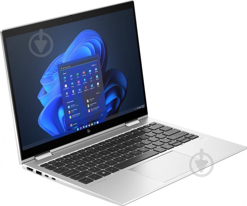 Ноутбук HP EliteBook x360 830-G10 13,3" (6T2A3EA) silver - фото 2