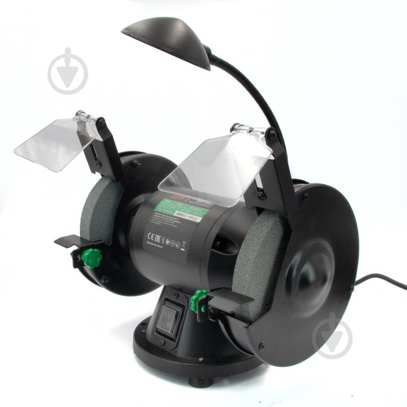 Верстат заточувальний DWT DSP-250 L - фото 3