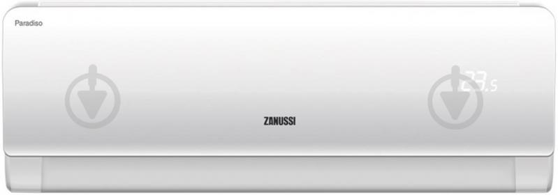 ᐉ Кондиционер Zanussi ZACS-09 HPR/A15/N1 • Купить в Киеве, Украине ...