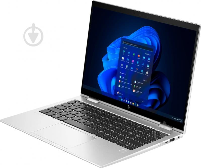 Ноутбук HP EliteBook x360 830 G10 13,3" (818L6EA) natural silver - фото 2