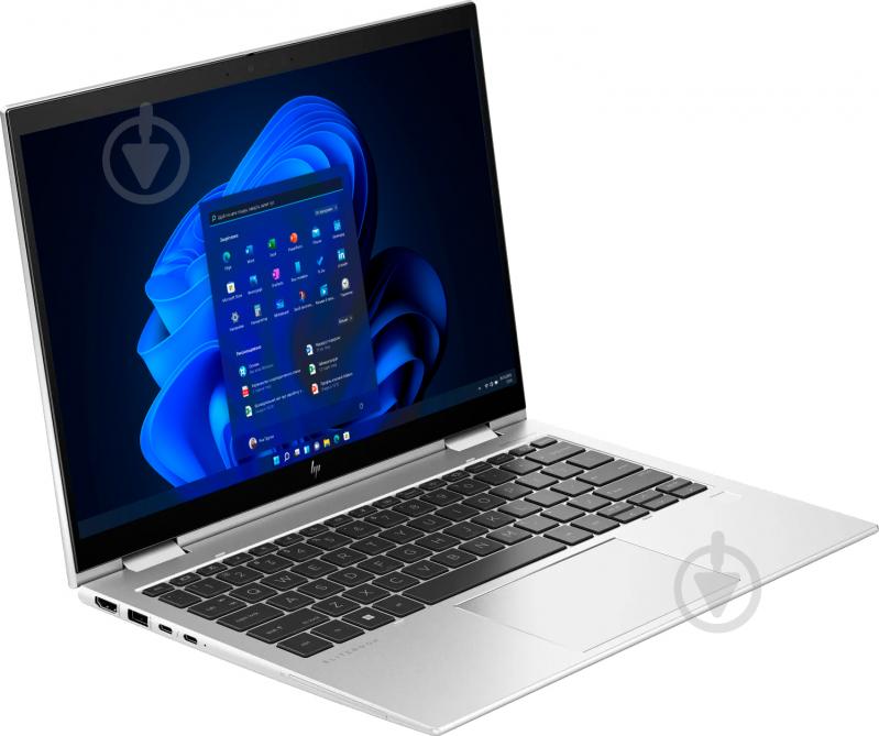 Ноутбук HP EliteBook x360 830 G10 13,3" (818L6EA) natural silver - фото 3