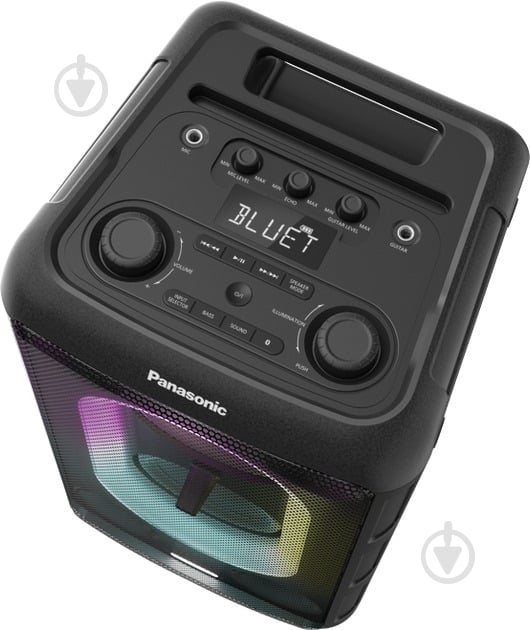 Акустична система Panasonic SC-BMAX10 2.0 black (SC-BMAX10WWK) - фото 6 Акустична система Panasonic SC-BMAX10 2.0 black (SC-BMAX10WWK) - фото 6