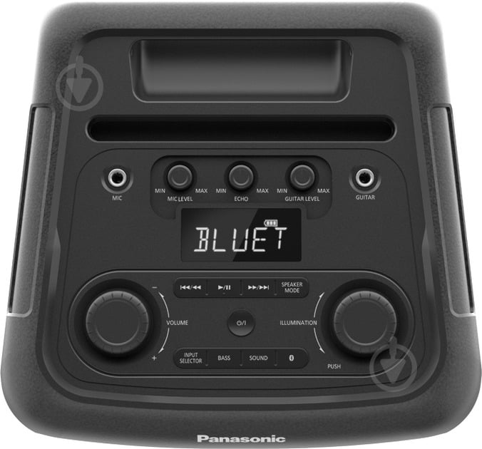 Акустична система Panasonic SC-BMAX10 2.0 black (SC-BMAX10WWK) - фото 9 Акустична система Panasonic SC-BMAX10 2.0 black (SC-BMAX10WWK) - фото 9