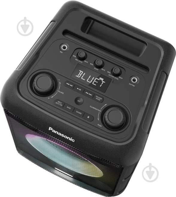 Акустична система Panasonic SC-BMAX5 2.0 black (SC-BMAX5WW-K) - фото 9 Акустична система Panasonic SC-BMAX5 2.0 black (SC-BMAX5WW-K) - фото 9