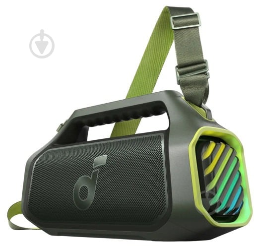 Акустическая система Anker SoundСore Boom 2 Plus 2.1 green (A3134061) - фото 1