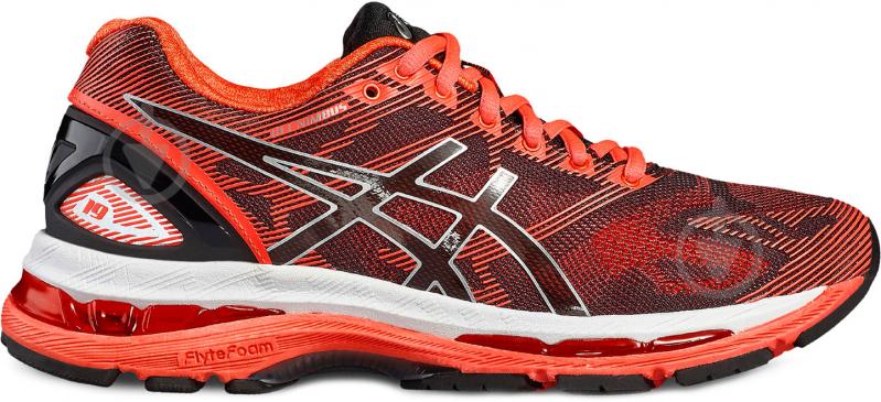 Кросівки жіночі демісезонні Asics GEL-NIMBUS 19 T750N-9093 р.41,5 коралові - фото 6