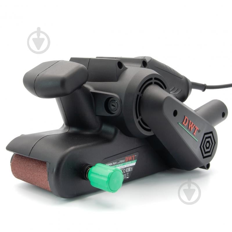 Ленточная шлифмашина DWT BSP09-76 V - фото 4