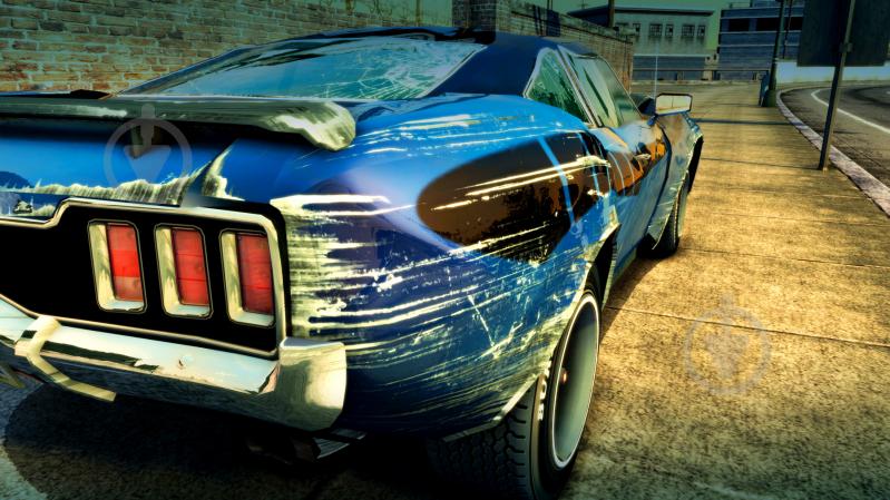 Игра Sony Burnout Paradise Remastered BD диск - фото 5