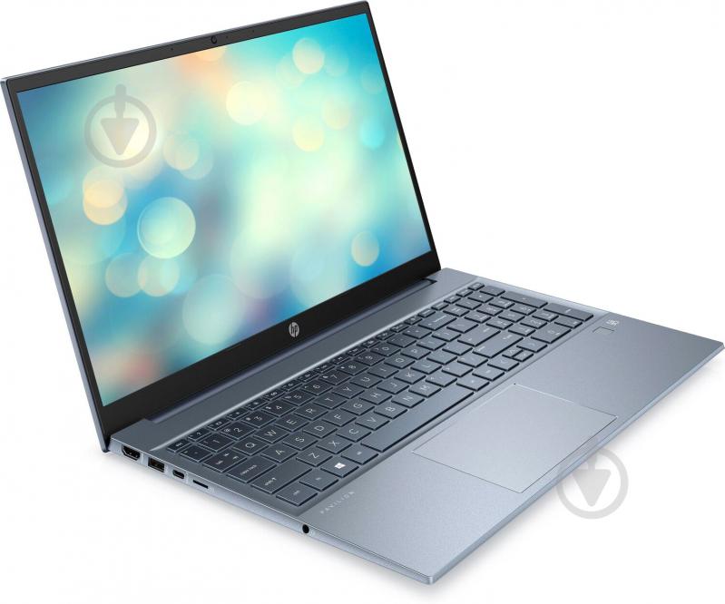 Ноутбук HP Pavilion 15-eh1054ua 15,6" (422L0EA) fog blue - фото 2