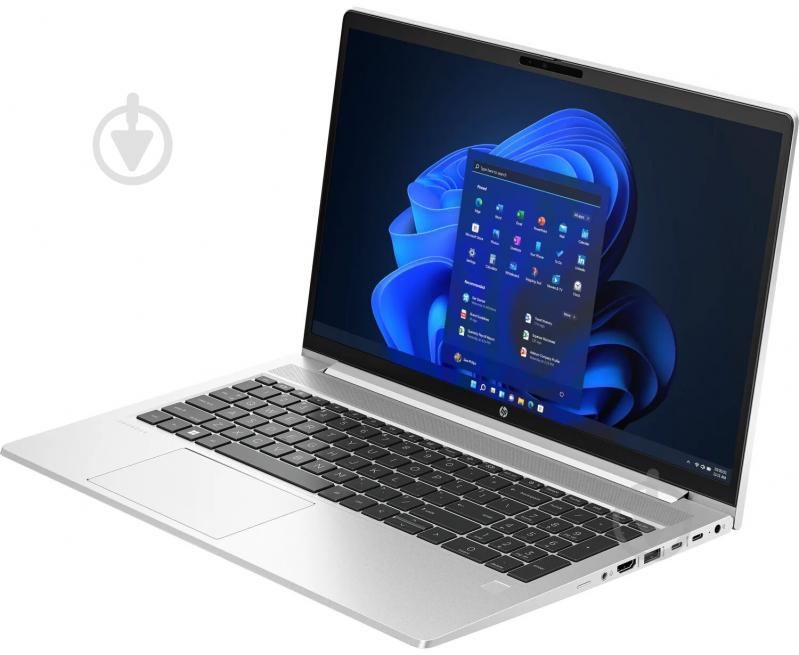 Ноутбук HP Probook 450-G10 15,6" (85B03EA) pike silver - фото 3