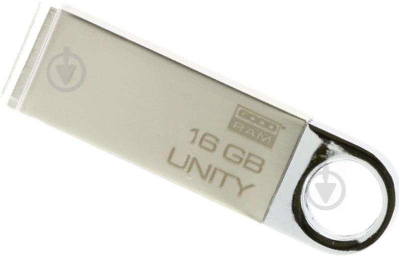 Флеш-память USB GOODRAM Unity 16 ГБ USB 2.0 (PD16GH2GRUNSR9) - фото 1