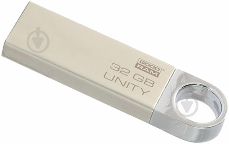 Флеш-пам'ять USB GOODRAM Unity 32 ГБ USB 2.0 (PD32GH2GRUNSR9) - фото 1