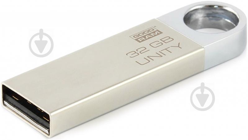 Флеш-пам'ять USB GOODRAM Unity 32 ГБ USB 2.0 (PD32GH2GRUNSR9) - фото 2