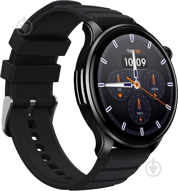 Смарт-годинник Gelius Amazwatch GT3 GP-SW010 black (00000094255) - фото 2