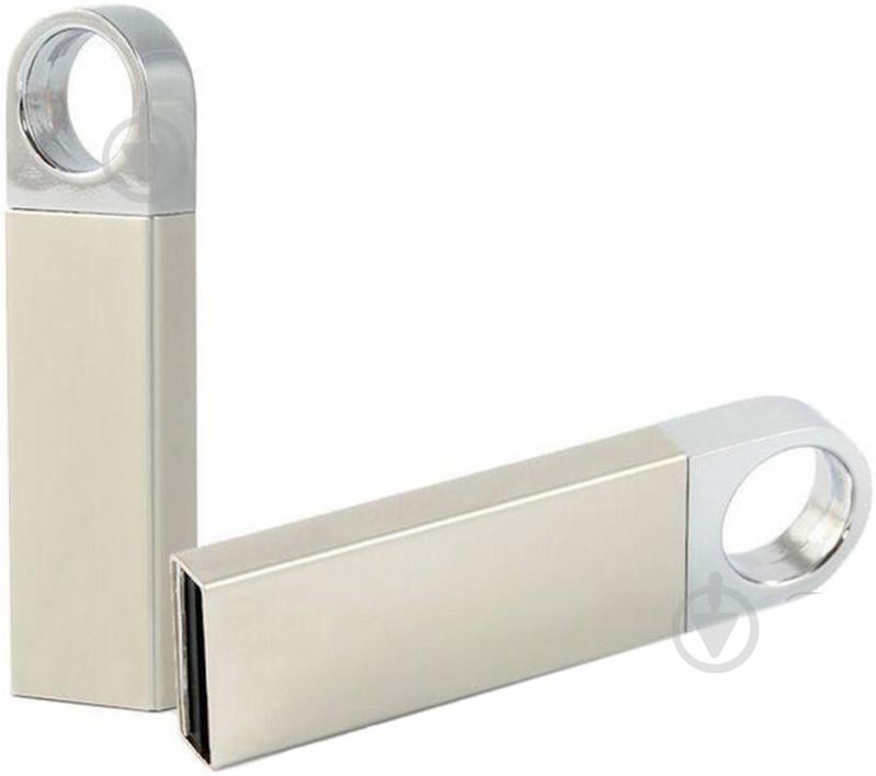 Флеш-память USB GOODRAM Unity 8 ГБ USB 2.0 (PD8GH2GRUNSR9) - фото 3 Флеш-память USB GOODRAM Unity 8 ГБ USB 2.0 (PD8GH2GRUNSR9) - фото 3