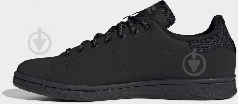 Кроссовки мужские демисезонные Adidas STAN SMITH FV4641 р.44 2/3 черные - фото 6