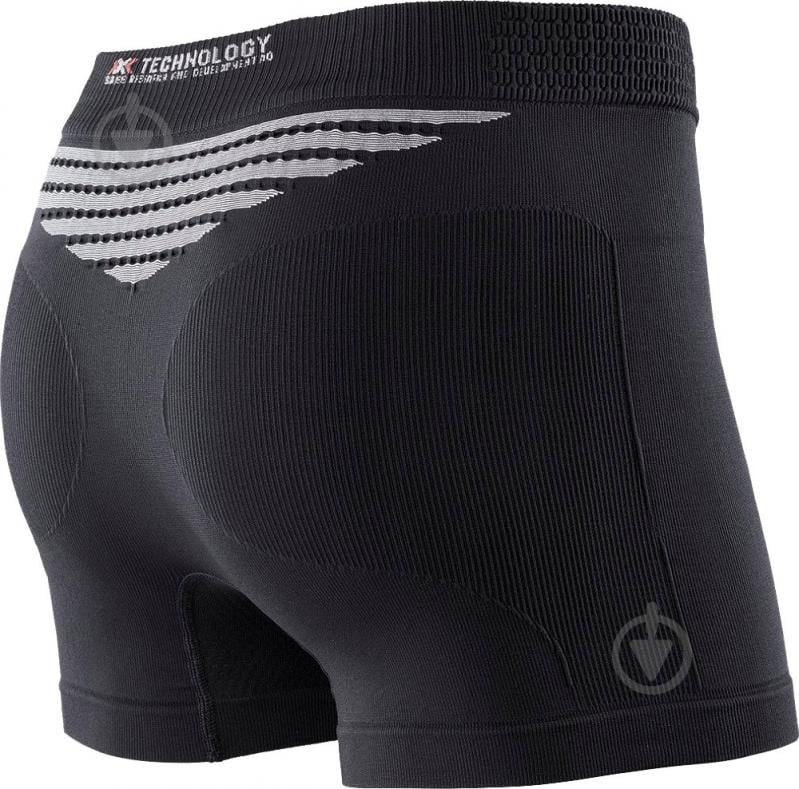 Термотрусы Energizer_MK2_Boxer_Shorts_Man I100353 р.L/XL темно-серый - фото 2