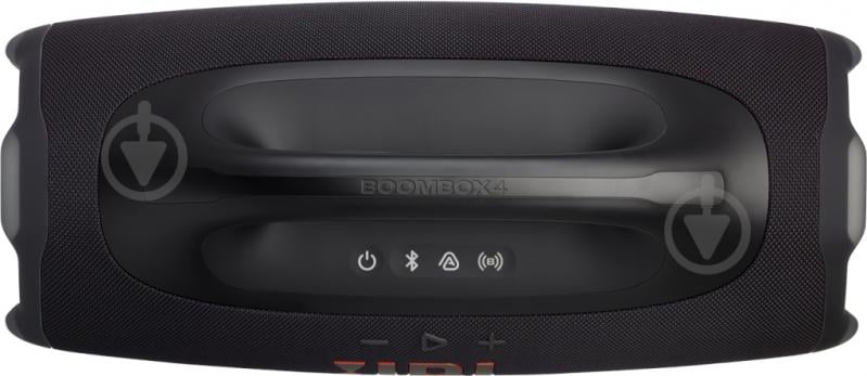 Портативна колонка JBL Boombox 4 2.0 black (JBLBOOMBOX4BLKEP) - фото 3