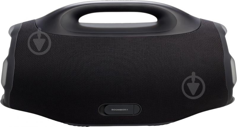 Портативна колонка JBL Boombox 4 2.0 black (JBLBOOMBOX4BLKEP) - фото 1