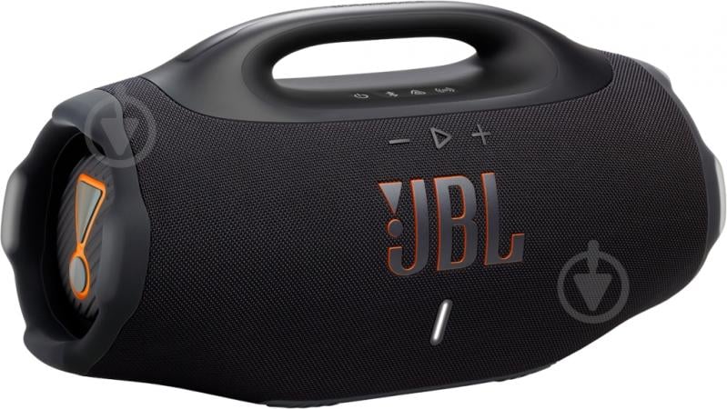 Портативна колонка JBL Boombox 4 2.0 black (JBLBOOMBOX4BLKEP) - фото 5