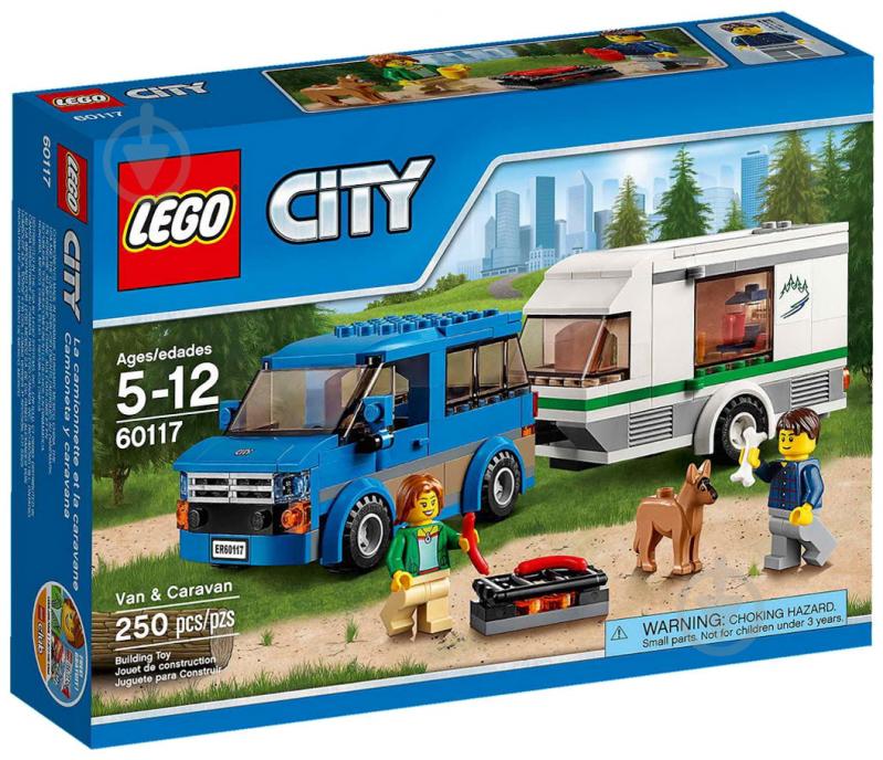 LEGO City 60117