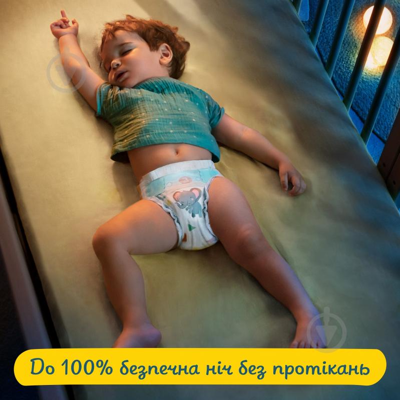 Підгузки Pampers Active Baby 4 9-14 кг 46 шт. - фото 8