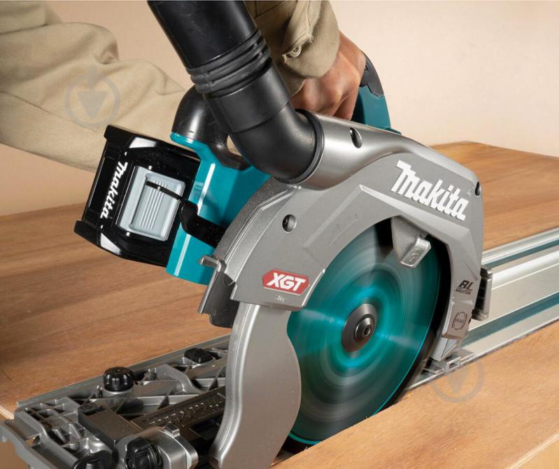 Пилка дискова Makita XGT 36В 235 мм HS009GT201 - фото 6