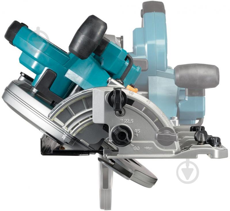 Пилка дискова Makita XGT 36В 235 мм HS009GT201 - фото 3