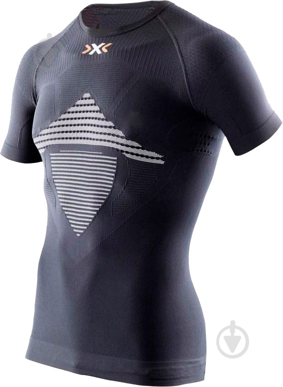 Термофутболка Energizer_MK2_Light I100348 р.L/XL темно-серый - фото 1 Термофутболка Energizer_MK2_Light I100348 р.L/XL темно-серый - фото 1