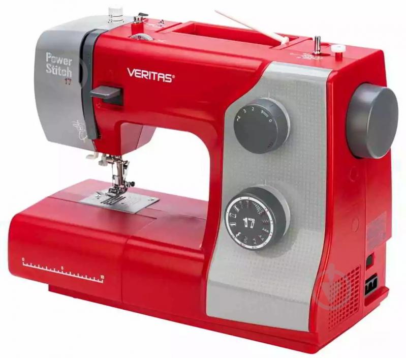 Швейная машина Veritas Power Stitch 17 - фото 3