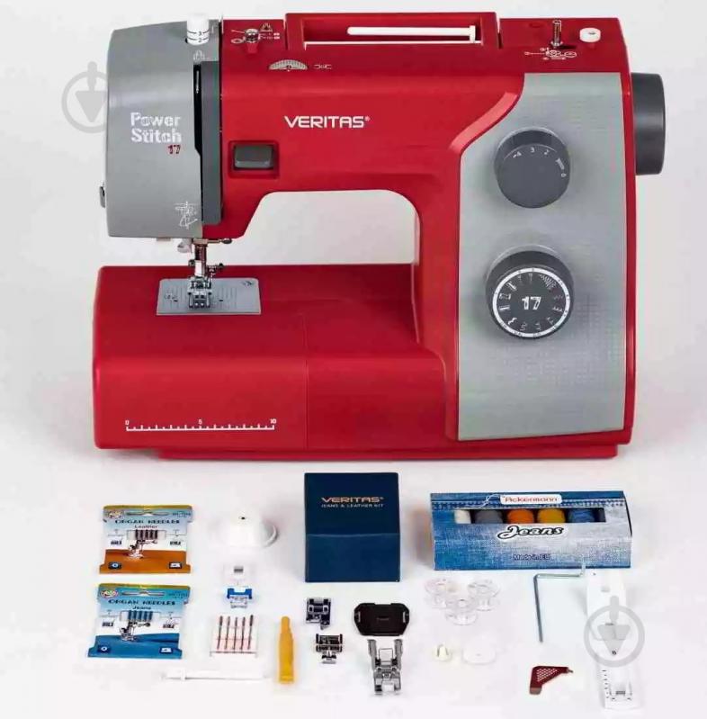 Швейная машина Veritas Power Stitch 17 - фото 7