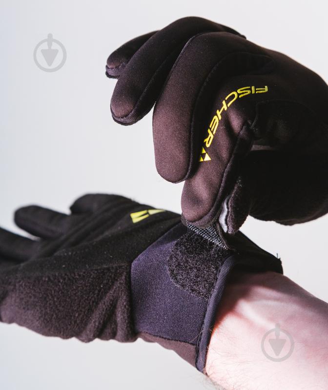 Рукавички FISCHER XC Glove Universal G90318 р. 7 - фото 4