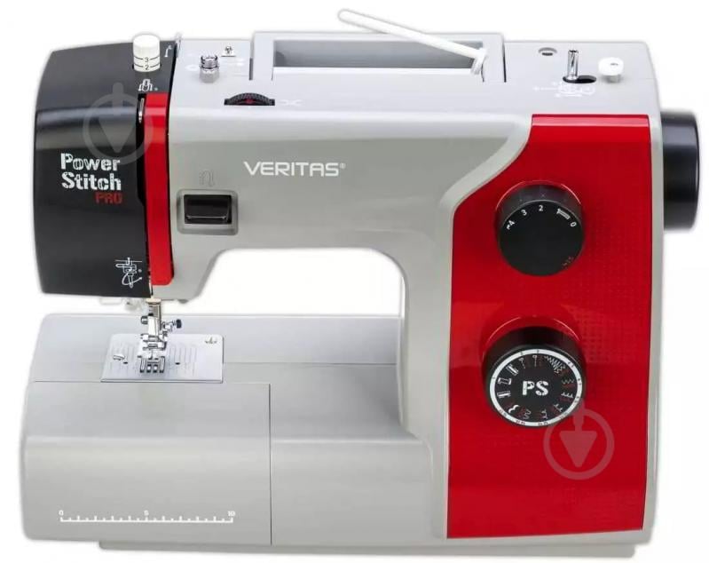 Швейная машина Veritas Power Stitch PRO - фото 1 Швейная машина Veritas Power Stitch PRO - фото 1