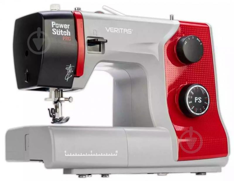 Швейная машина Veritas Power Stitch PRO - фото 3 Швейная машина Veritas Power Stitch PRO - фото 3