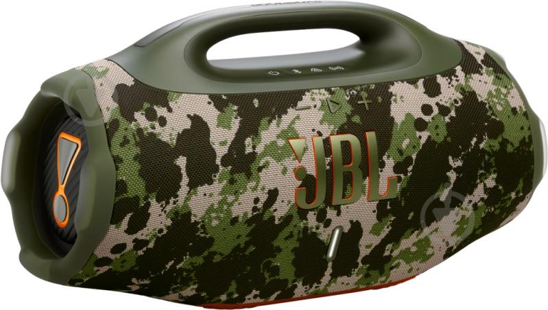 Портативна колонка JBL Boombox 4 2.0 squad (JBLBOOMBOX4SQUADEP) - фото 1