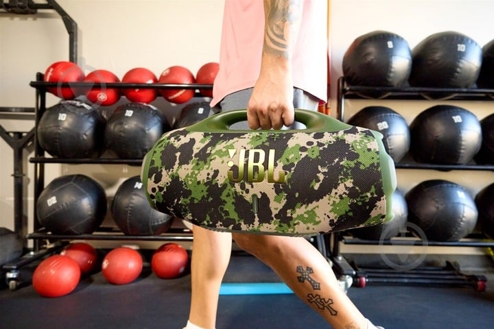 Портативна колонка JBL Boombox 4 2.0 squad (JBLBOOMBOX4SQUADEP) - фото 12