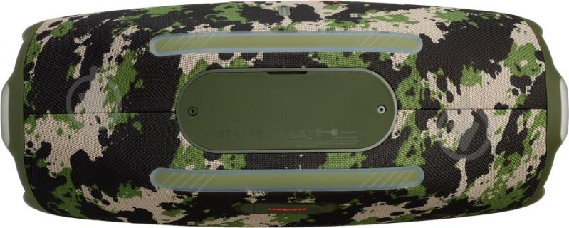 Портативна колонка JBL Boombox 4 2.0 squad (JBLBOOMBOX4SQUADEP) - фото 2