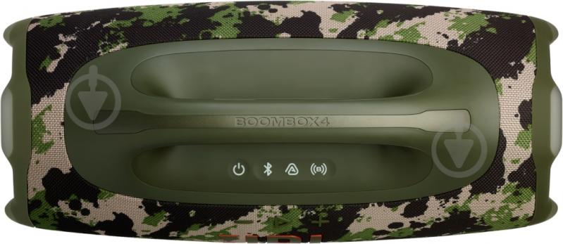 Портативна колонка JBL Boombox 4 2.0 squad (JBLBOOMBOX4SQUADEP) - фото 7