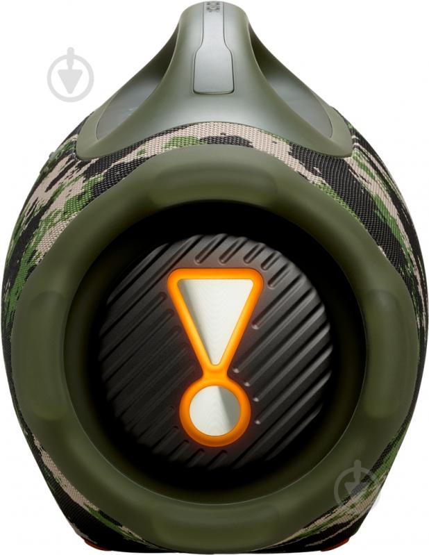 Портативна колонка JBL Boombox 4 2.0 squad (JBLBOOMBOX4SQUADEP) - фото 3