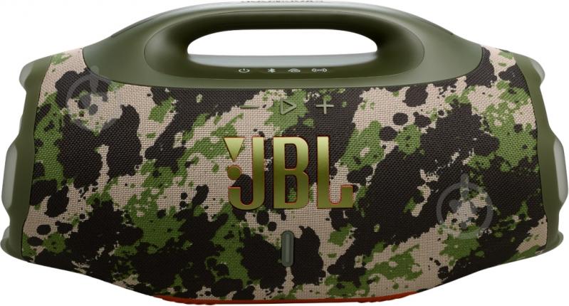Портативна колонка JBL Boombox 4 2.0 squad (JBLBOOMBOX4SQUADEP) - фото 5
